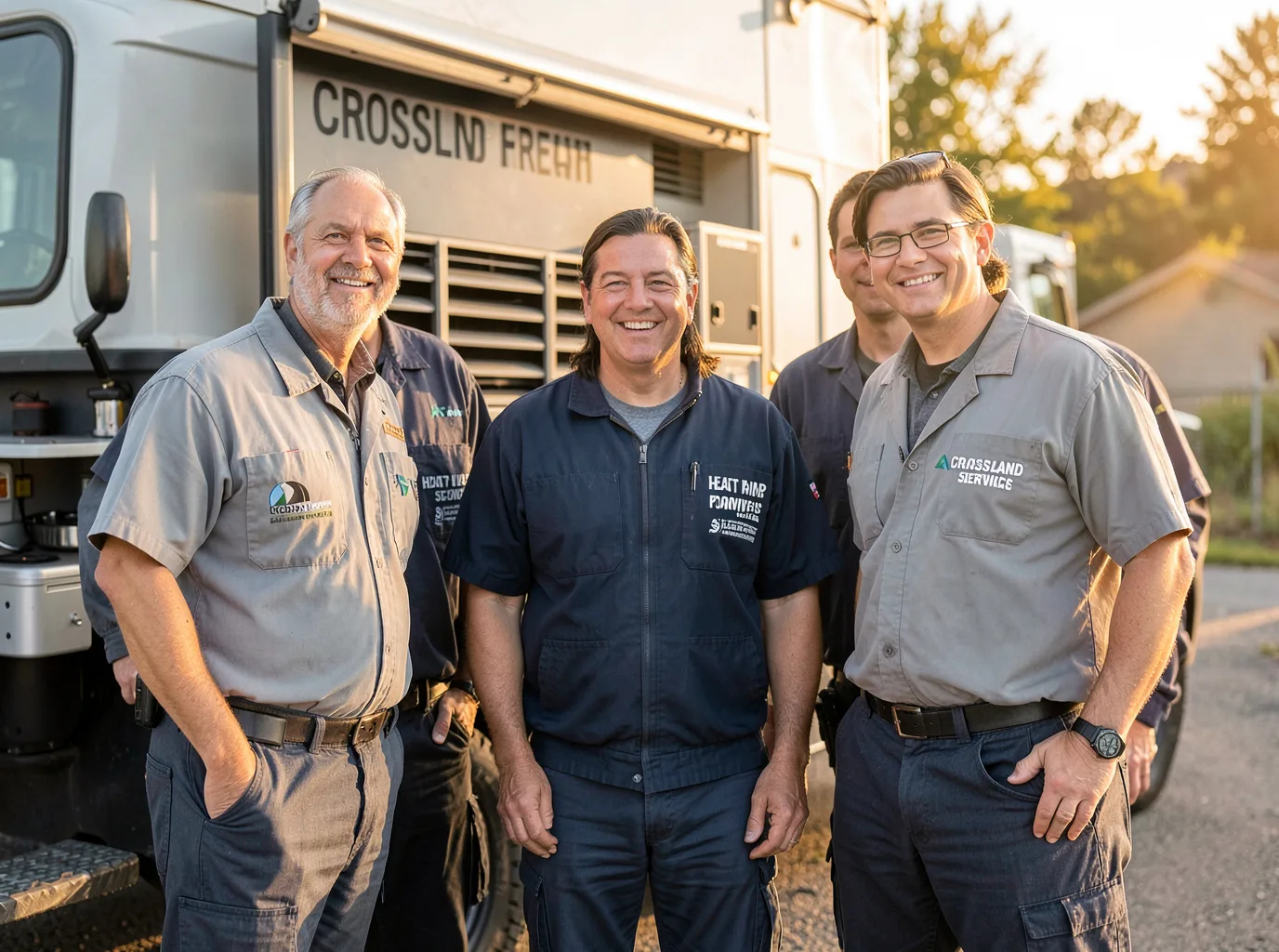 Heat Pump Installation company in South Fulton, TN
